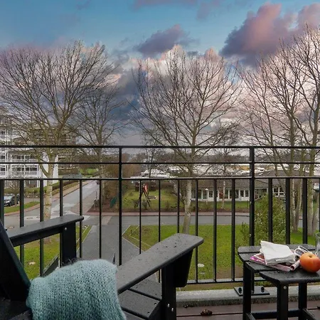 Daire Appartmenthaus-suedstrand-44-wohnung-13 *