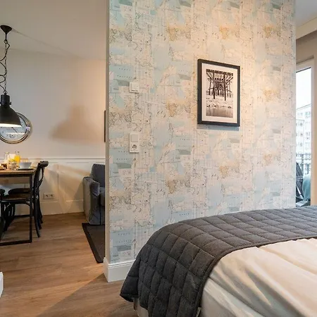 Appartmenthaus-suedstrand-44-wohnung-13 Daire *