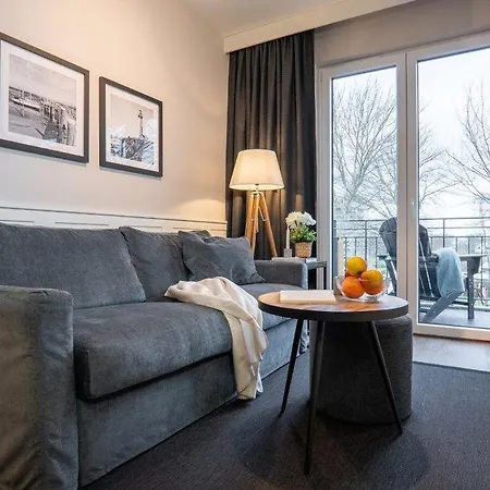 Apartment Appartmenthaus-suedstrand-44-wohnung-13